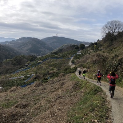 ★マラソン対策30K編！ 第41回「GO TO 箱根５練習会」※伊予砥部４峠越え
