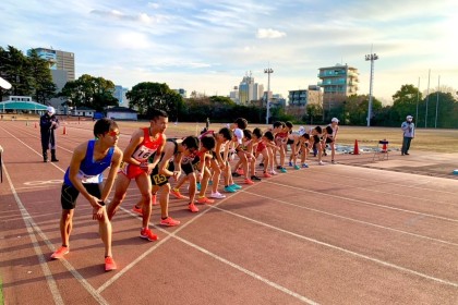 【陸連公認の部】第22回GENJO打破