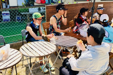 ◆2月23日(月祝)いいもりスタート【第16回・パン食いトレラン】いいもり→きさいちレッツ17km！