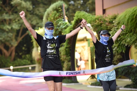 東京てくてくウォーク【ロングコース】