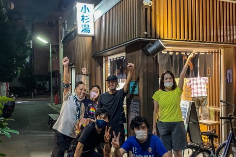 【グループラン】夜の円居（ヨルノマドイ）2024年10月開催分