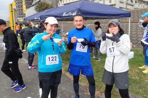 2023年 初走り! みちくさ30km新春ラン!
