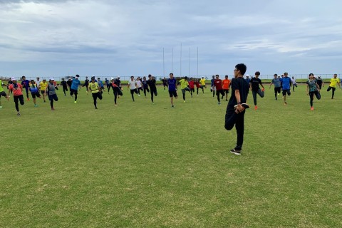 【本日締切】スポラランニング＋　みんなで走る3時間走