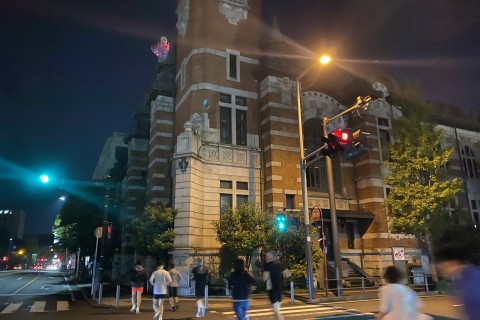 【9月】YOKOHAMA Night Run