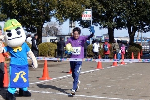 第2回はくさい駅伝