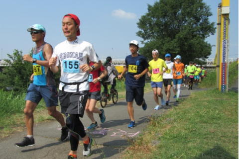 第94回 チャレンジつるみ川年忘れハーフマラソン 21km