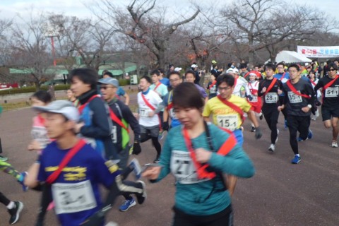 第47回万博吹田カメの子駅伝大会