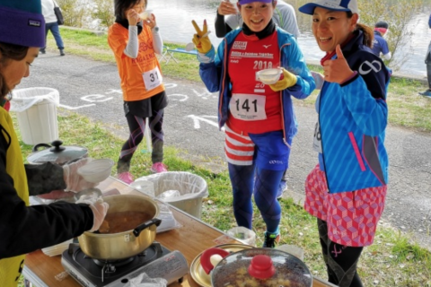 第94回 チャレンジつるみ川年忘れハーフマラソン 21km