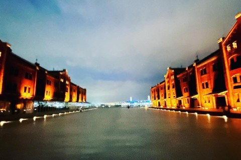 【9月】YOKOHAMA Night Run