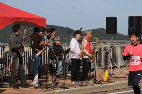 【レイトエントリー】第20回和歌山ジャズマラソン