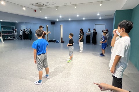 【プロダンサー指導】ATHLETEFEED主催 ダンススクール