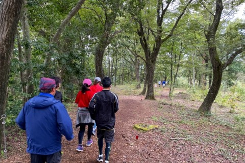 富山マラソン前！最後の走り込み練習会　～10月スポラン道場～