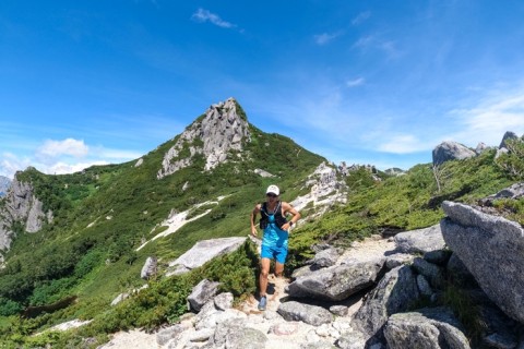 上田瑠偉トークショー～上田瑠偉、駆ける！～