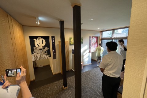 ランステが金沢にオープン！犀川&寺町界隈再発見ガイドラン♪お昼の13:00〜14:30