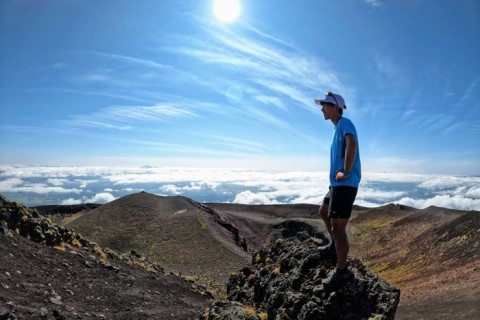 上田瑠偉トークショー～上田瑠偉、駆ける！～