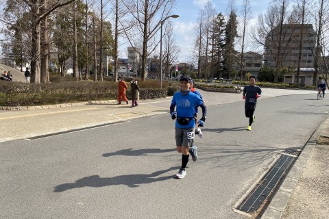 フルマラソン対策：仕上げの30K走練習会（事前オンラインセミナー付）