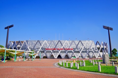 10/15（土）花園近鉄ライナーズ国際親善試合に無料ご招待（花園ラグビー場）