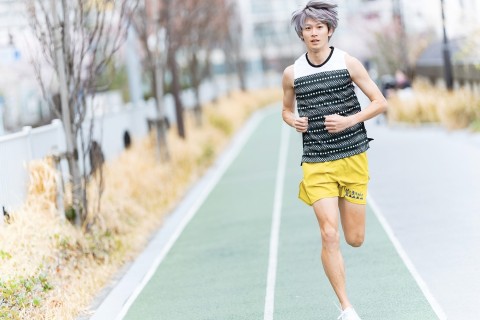 〜速く・楽しく・美しく〜 【ランニングクリニック】／【インターバルもやってみよう！】