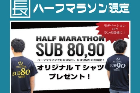 第40回長居公園ハーフマラソン