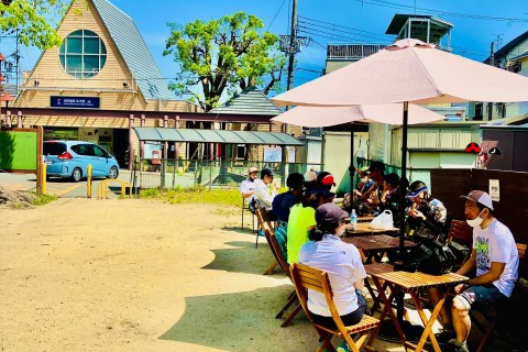 ◆2月23日(月祝)いいもりスタート【第16回・パン食いトレラン】いいもり→きさいちレッツ17km！