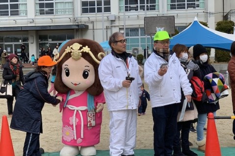 歴史めぐりマラソンイン木津川２０２２