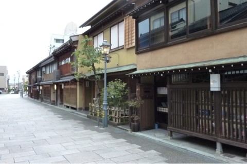 金沢で観光ランニング！金沢マラソン前日イベント開催！午後の部15:30〜17:30