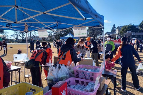 第3回　那須塩原そすいマラソン