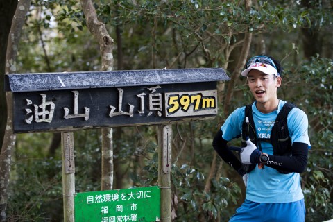 上田瑠偉スライドトークショー