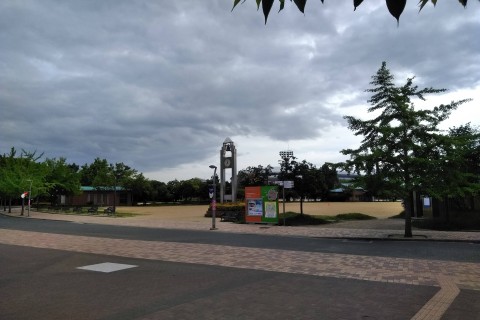 初心者からの早朝ランニング練習会in長居公園