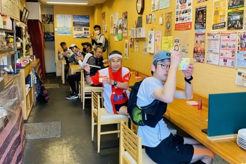 【一般枠】さぬきのまんなか観光博覧会　ウルトラうどんマラニック　2025中讃スペシャル