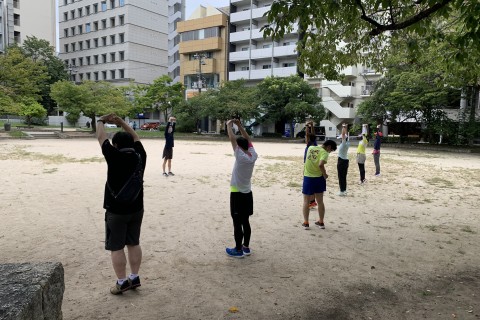 ガーミン、ウェーブデュエルプロ体験会