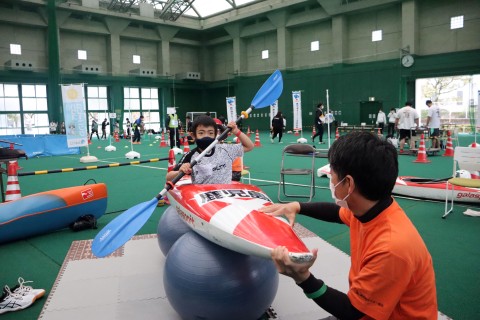 すぽどんジュニアスポーツEXPO