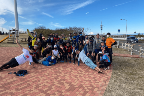 第3回三浦七福神みちくさマラニック