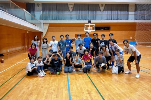 皇居を一緒に走りましょう！