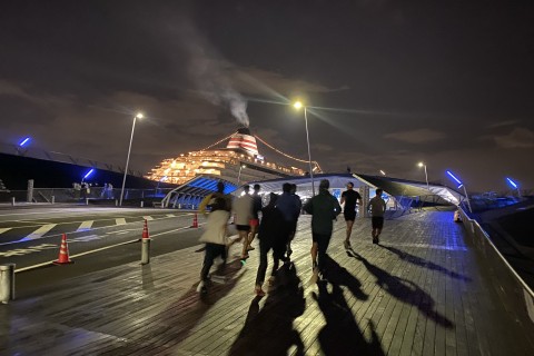 【10月】YOKOHAMA Night Run