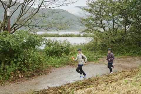 若狭・三方五湖 Run！【15km】