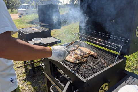 若狭三方五湖カヤック＆うなぎ！