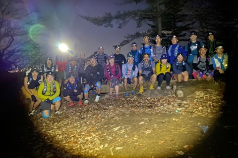 2022 ITA40K【岩沼to愛子トレイルランニング】※レースではありません