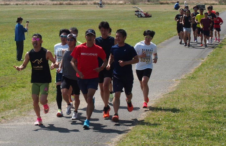 2022年開催の写真です。