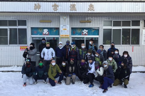 2023さっぽろ新春開運マラニック