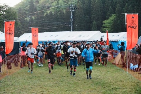ヤリカン12時間耐久＆100mile 2023