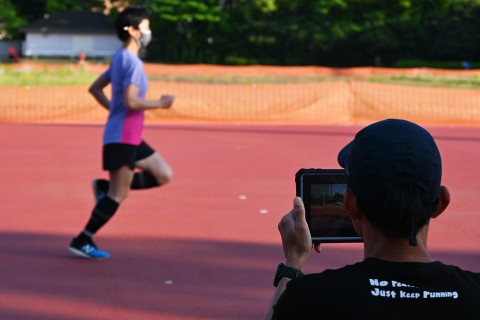 12/14(日)ランニングフォーム改善クリニック～少ない力で楽に走る・基礎編～