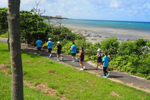2022クリスマスゆるRUN@北谷【9:30スタート】