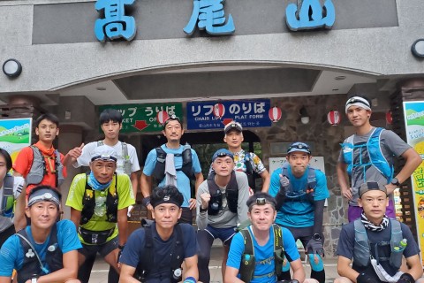 初心者向け　マラソン試走会ラン　イン名古屋　約10　25　36　42キロ　キロ約7～8分