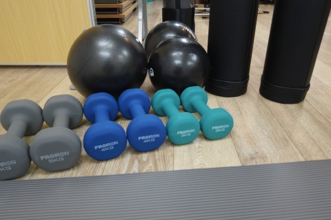 5/19(日)　Emi練　【機能改善練習会　−怪我予防のためのセミパーソナル−】　＠自由が丘