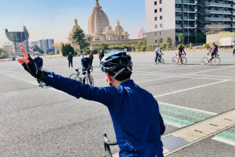 川崎市トライアスロン協会「トランジション・デュアスロン＆バイクドリル練習会」