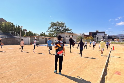 【オリンピアン主催】THE 動きづくり《ナチュラルランニング×長距離》