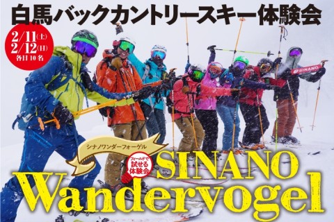 バックカントリースキー用具一式セット（スキー・ブーツ・ポール・シール） バックカントリースキー用具一式セット（スキー・ブーツ・ポール