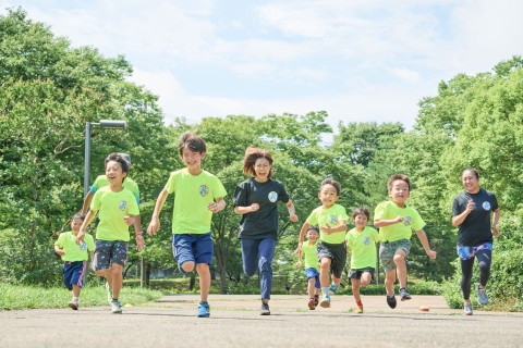 ラックRUNクラブ　二子玉川クラス