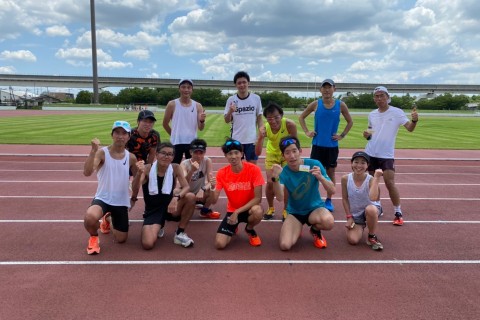 12/17(土) サブ3〜3.5『(1000×5)+4000m』in二重橋　ラフィネ冨田コーチ主催